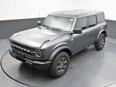 Used 2025 Ford Bronco Big Bend AWD/4WD image 17