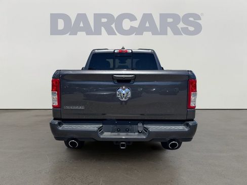 Used 2022 RAM 1500 Big Horn w/ Trailer Tow Group (B) RWD image 6