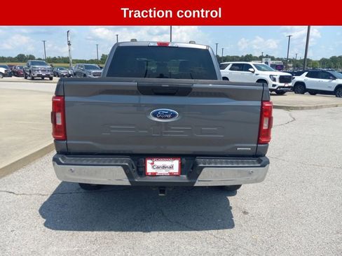Used 2022 Ford F150 XLT image 7