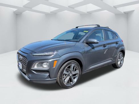 Used 2020 Hyundai Kona Ultimate image 9