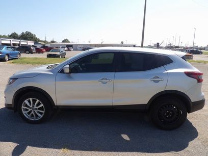 Used 2021 Nissan Rogue Sport S