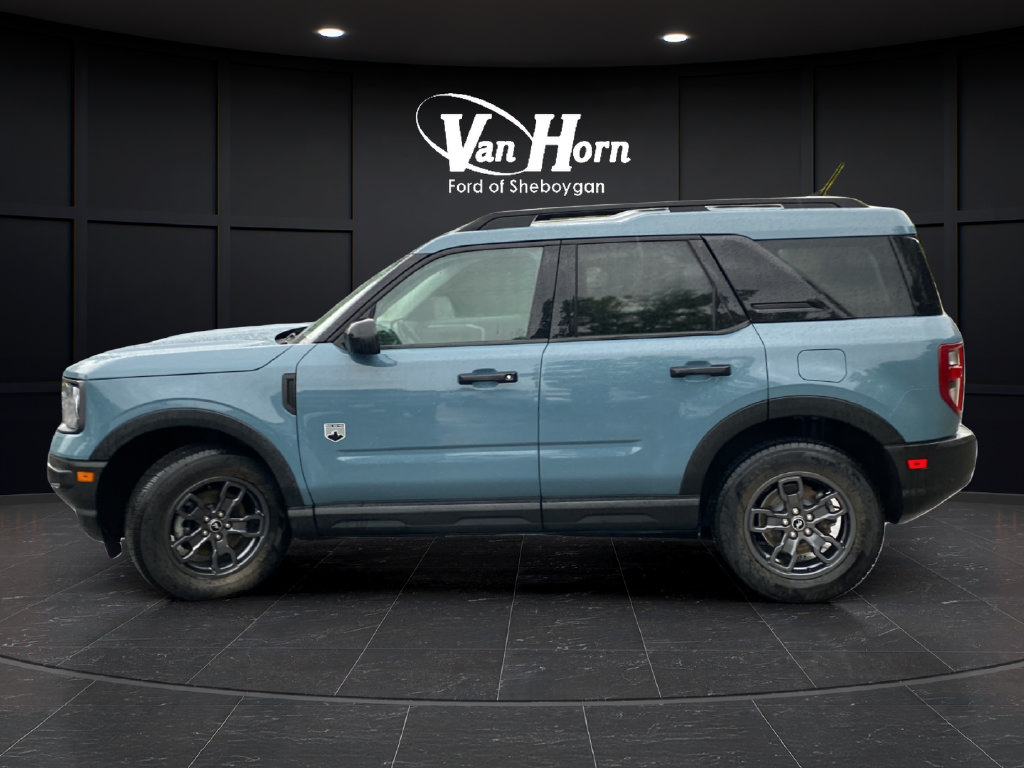 Used 2023 Ford Bronco Sport Big Bend w/ Convenience Package AWD/4WD image 4
