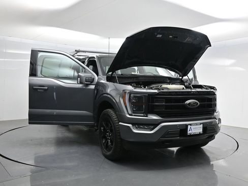 Used 2023 Ford F150 Lariat w/ Equipment Group 502A High image 39