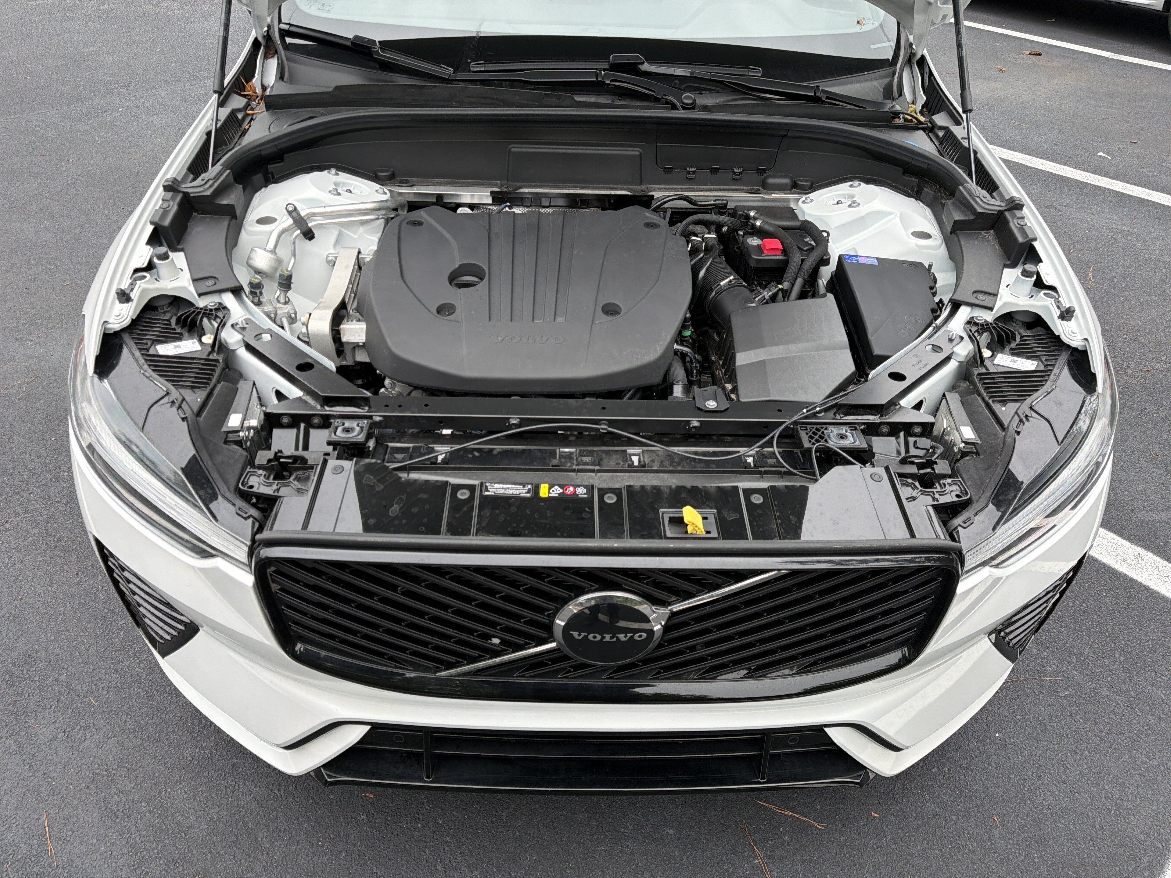 Certified 2026 Volvo XC60 B5 Core AWD/4WD image 37