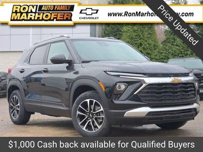 New 2026 Chevrolet TrailBlazer LT w/ Convenience Package