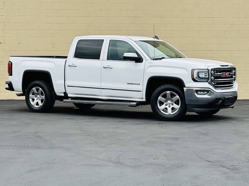 Used 2016 GMC Sierra 1500 SLT AWD/4WD image 2