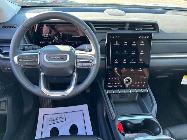 New 2027 GMC Terrain Denali AWD/4WD image 2