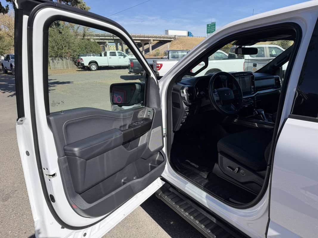 Used 2021 Ford F150 XLT w/ Equipment Group 302A High AWD/4WD image 10