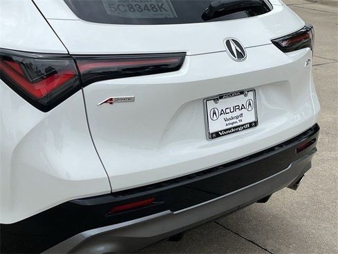 New 2025 Acura ADX A-Spec image 6