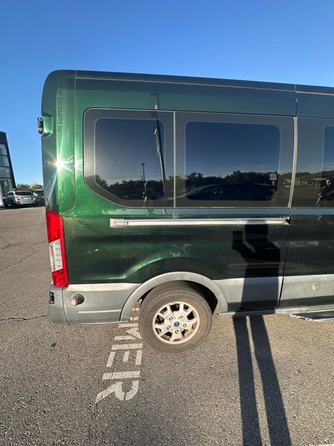 Used 2016 Ford Transit 350 XLT RWD image 3