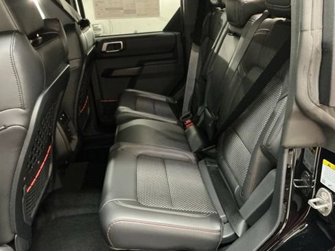 New 2026 Ford Bronco Raptor w/ Interior Carbon Fiber Pack AWD/4WD image 11