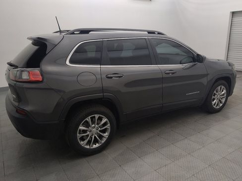 Used 2022 Jeep Cherokee Latitude Lux image 10