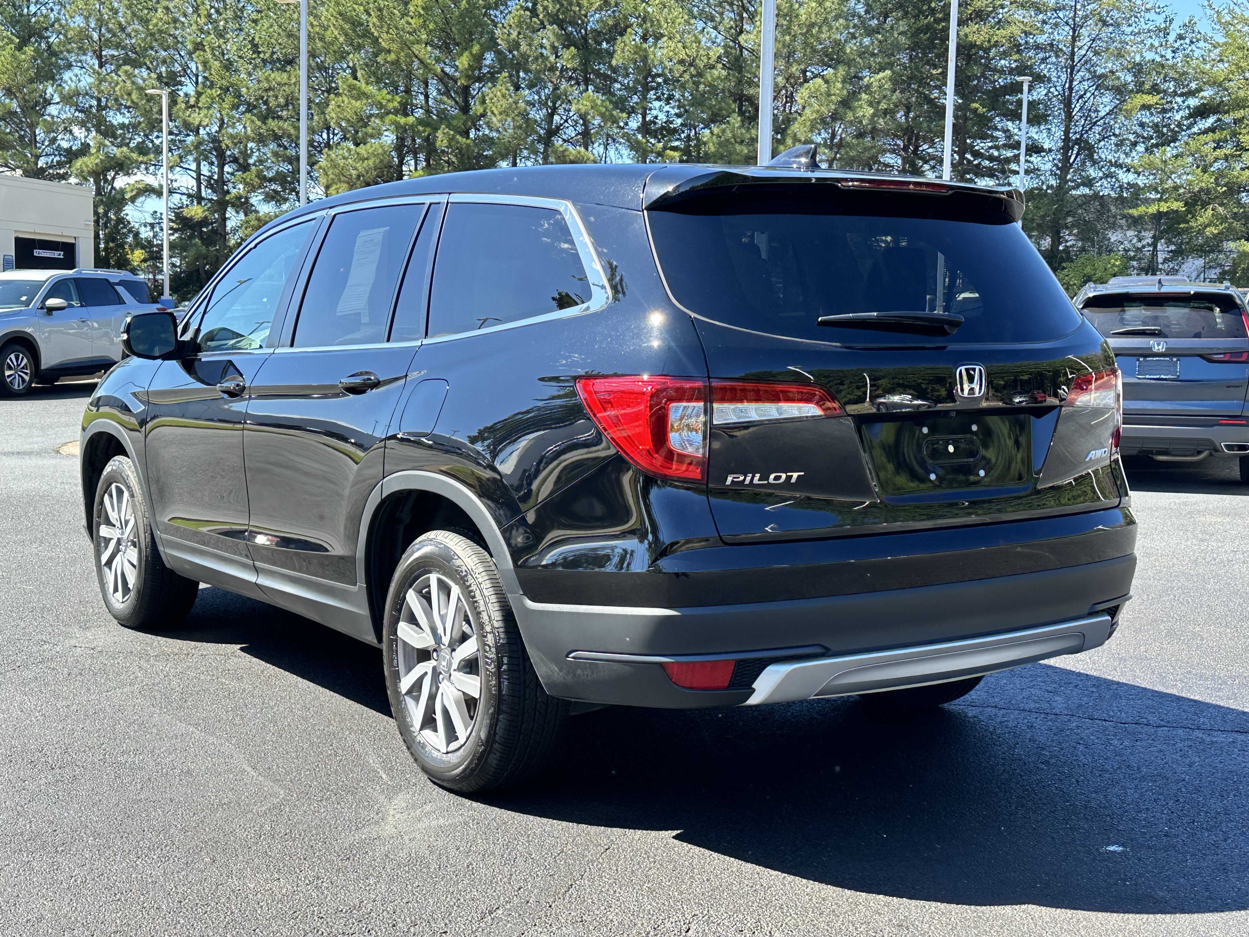 Used 2020 Honda Pilot EX-L image 12