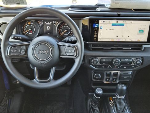 New 2026 Jeep Wrangler Sport image 26