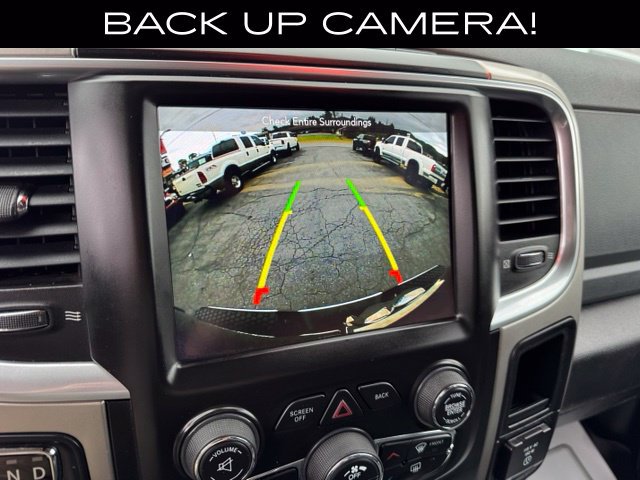 Used 2019 RAM 1500 Big Horn AWD/4WD image 22