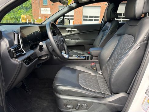 Certified 2024 Kia Sportage X-Line w/ X-Line Premium Package AWD/4WD image 16