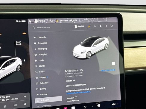 Used 2019 Tesla Model 3 Long Range image 17