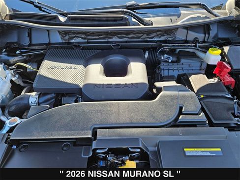 New 2026 Nissan Murano SL image 30