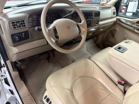 Used 2000 Ford F250 4x4 SuperCab Super Duty image 12