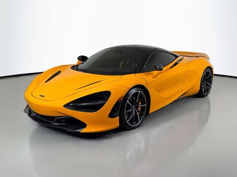 Used 2022 McLaren 720S Performance image 10