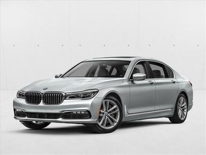 Used 2016 BMW 750i