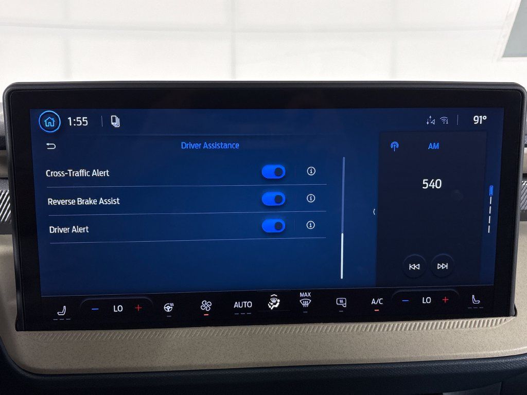 New 2026 Ford Maverick Lariat w/ 4K Tow Package AWD/4WD image 60