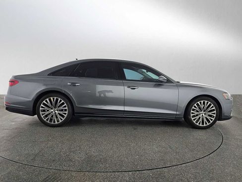Used 2019 Audi A8 L 3.0T image 2