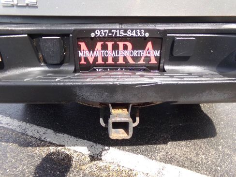 Used 2008 GMC Sierra 1500 SLE AWD/4WD image 34