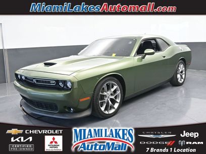 Used 2021 Dodge Challenger GT