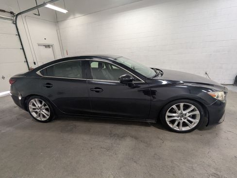 Used 2015 MAZDA MAZDA6 Touring FWD image 3