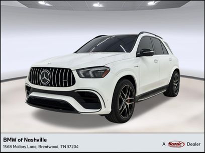 Used 2021 Mercedes-Benz GLE 63 AMG S