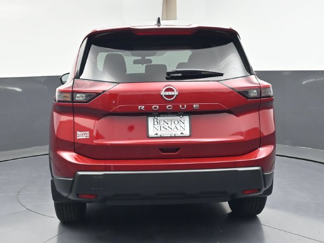 New 2027 Nissan Rogue S FWD image 40