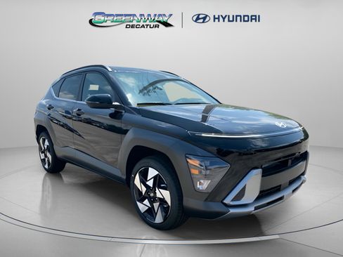 New 2026 Hyundai Kona Limited AWD/4WD image 1