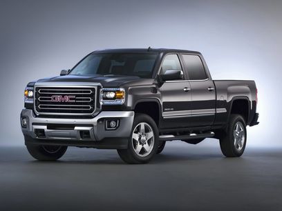 Used 2015 GMC Sierra 2500 SLE w/ SLE Preferred Package
