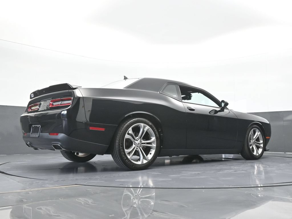 Used 2021 Dodge Challenger GT w/ Plus Package RWD image 52