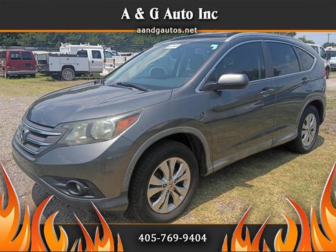 Used 2013 Honda CR-V EX-L image 1