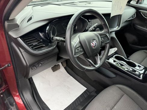 Used 2021 Buick Envision Preferred AWD/4WD image 9