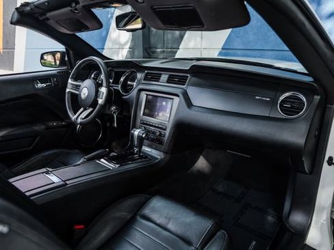 Used 2012 Ford Mustang GT Premium w/ Electronics Pkg image 19