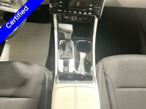 Certified 2024 Hyundai Tucson SEL AWD/4WD image 12