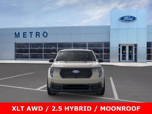 New 2025 Ford Maverick XLT w/ Equipment Group 301A image 7