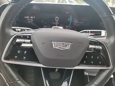Certified 2024 Cadillac Lyriq Luxury RWD image 19