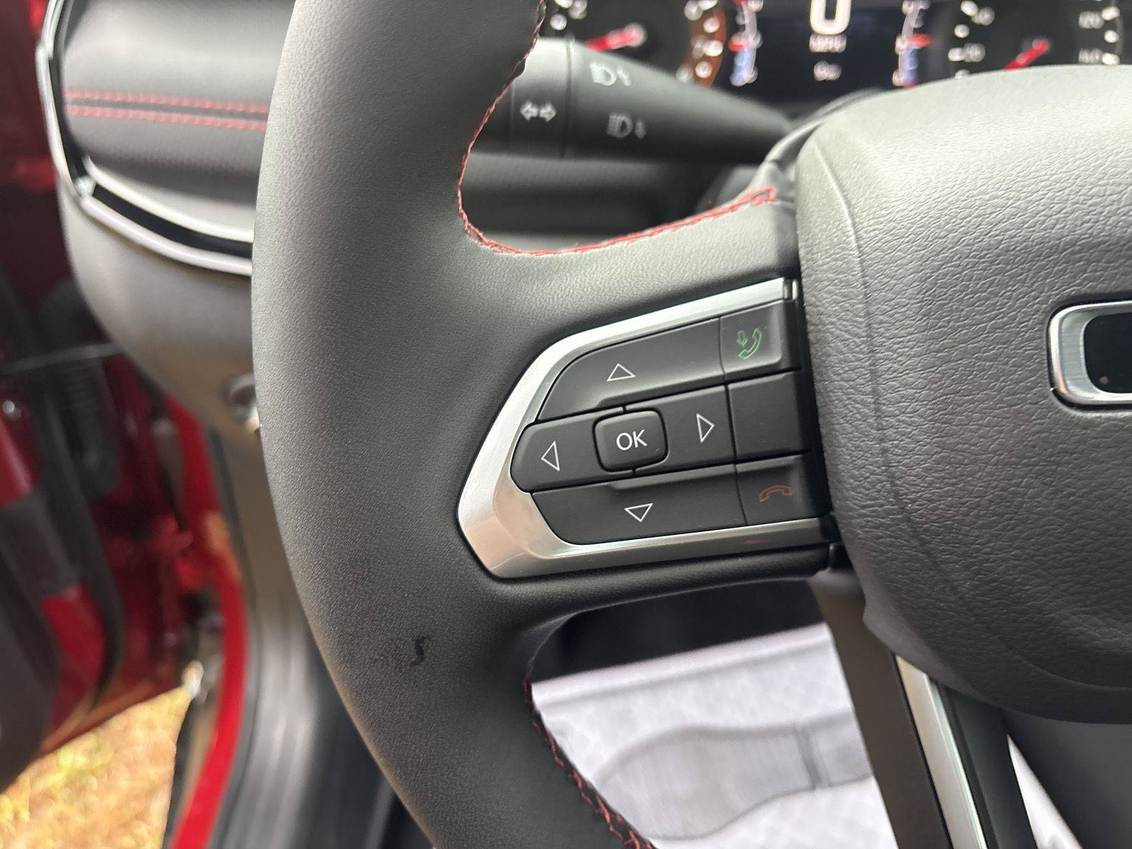 New 2026 Jeep Compass Trailhawk AWD/4WD image 19