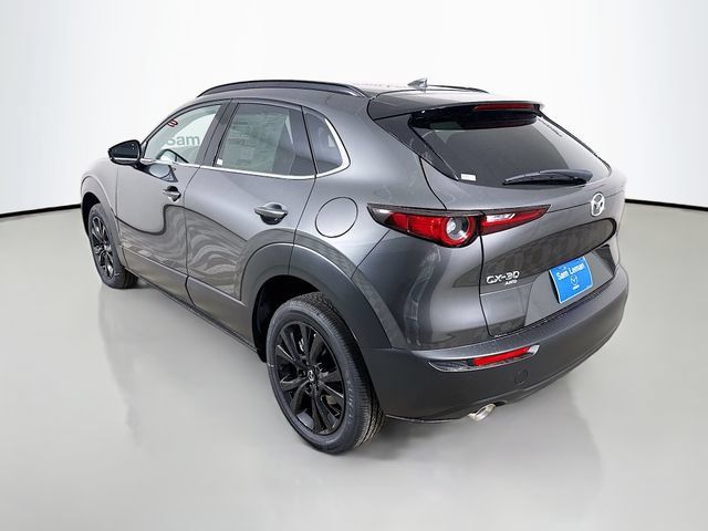 Used 2025 MAZDA CX-30 2.5 Turbo w/ Premium Package AWD/4WD image 5