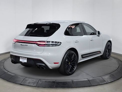 Certified 2023 Porsche Macan GTS AWD/4WD image 7