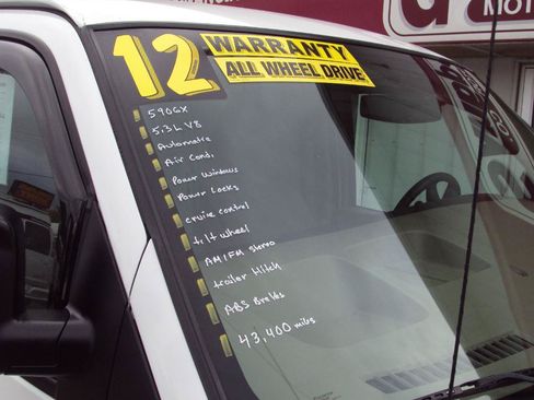 Used 2012 GMC Savana 1500 AWD image 30