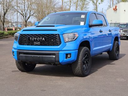Used 2019 Toyota Tundra TRD Pro