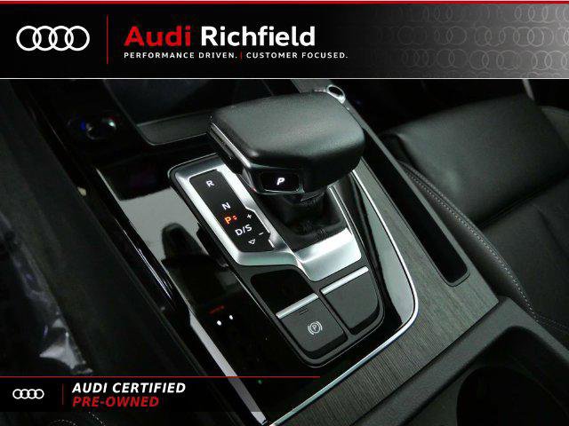 Certified 2024 Audi Q5 e Premium w/ Convenience Package AWD/4WD image 16