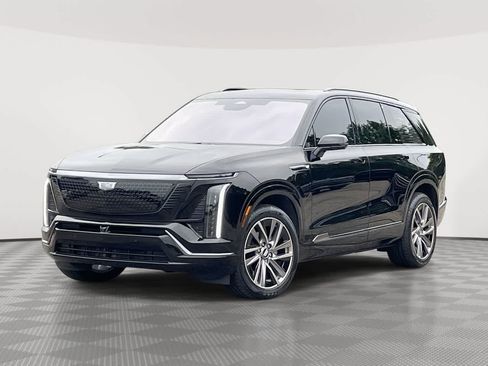 Used 2026 Cadillac Vistiq Sport w/ LPO, Floor Liner Package AWD/4WD image 1