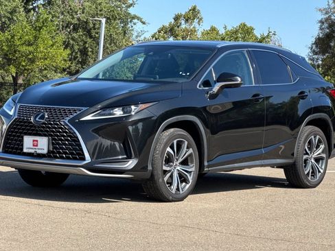 Used 2022 Lexus RX 350 AWD w/ Premium Package image 8