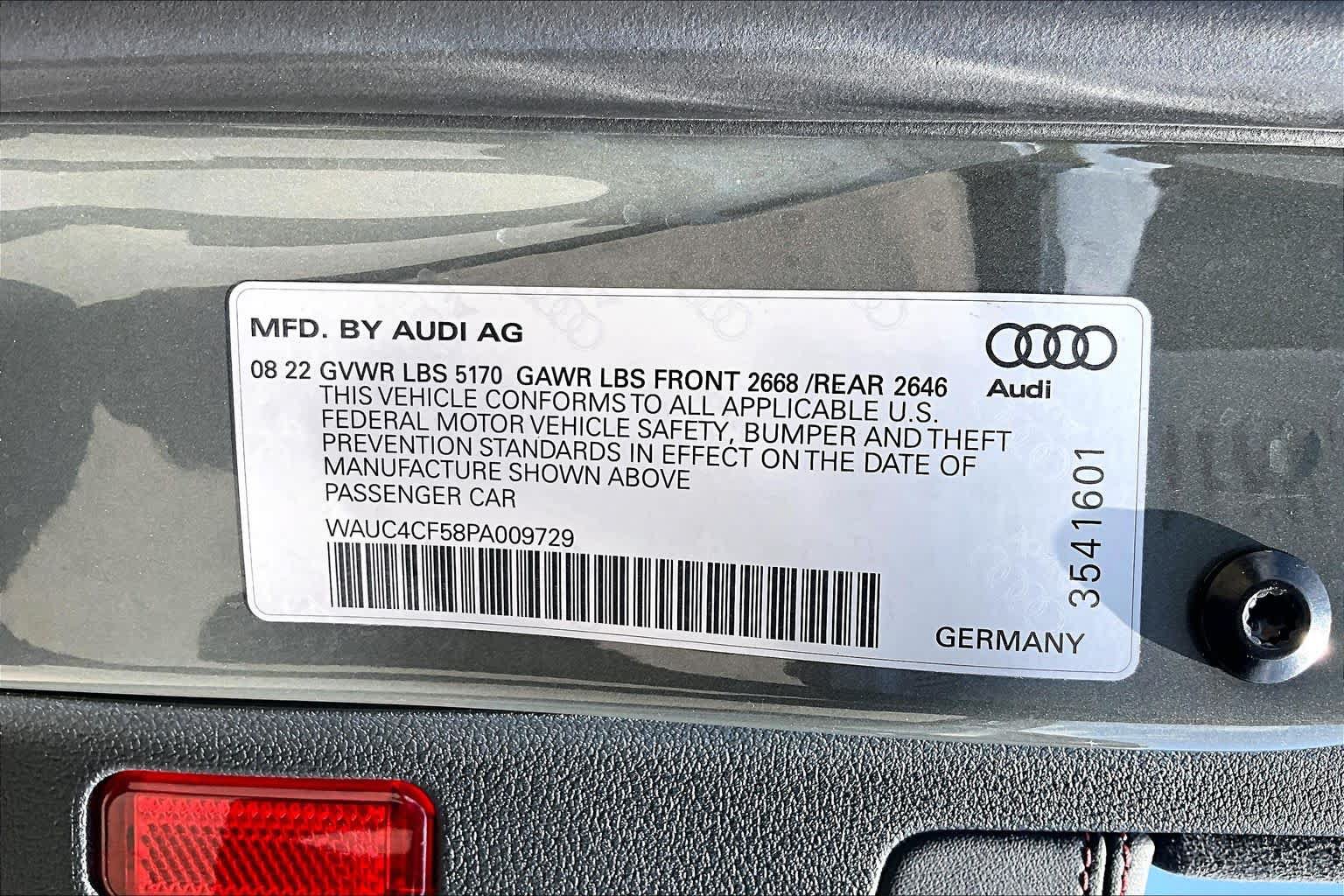 Used 2023 Audi S5 Premium Plus AWD/4WD image 36